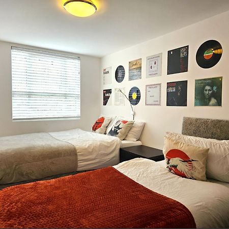 Sidemersey Livings - Spacious Loft For Bigger Groups - Very Central And Cosy Ливерпуль Экстерьер фото