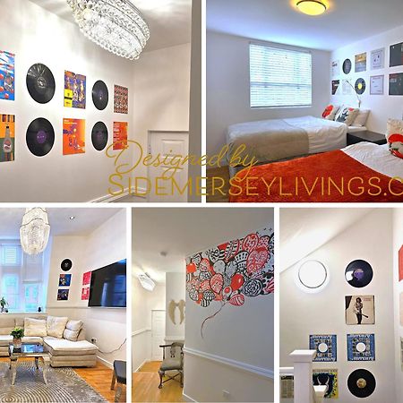 Sidemersey Livings - Spacious Loft For Bigger Groups - Very Central And Cosy Ливерпуль Экстерьер фото