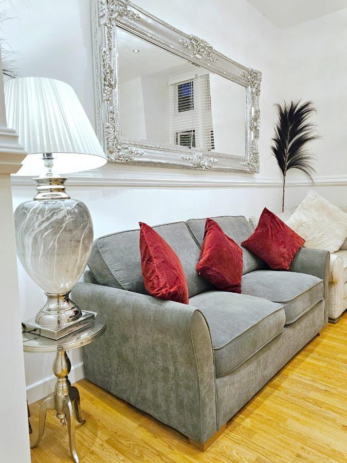 Sidemersey Livings - Spacious Loft For Bigger Groups - Very Central And Cosy Ливерпуль Экстерьер фото