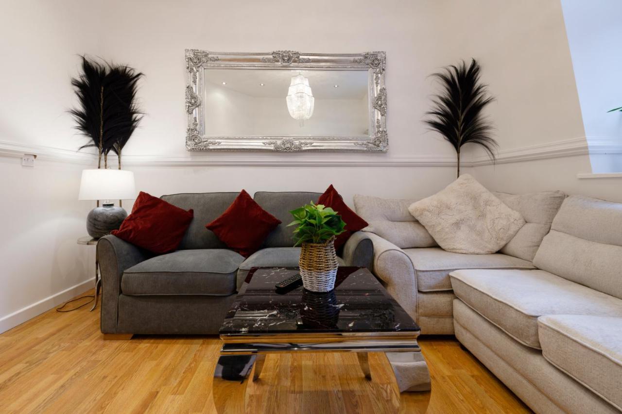 Sidemersey Livings - Spacious Loft For Bigger Groups - Very Central And Cosy Ливерпуль Экстерьер фото