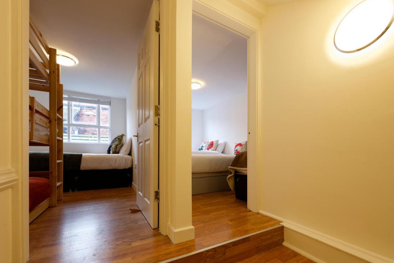 Sidemersey Livings - Spacious Loft For Bigger Groups - Very Central And Cosy Ливерпуль Экстерьер фото
